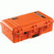 Pelican 1555 Air Protector Case, with Divider, Orange, 015550-0040-150