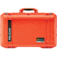 Pelican 1555 Air Protector Case, with Foam, Orange, 015550-0000-150