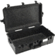 Pelican 1605 Air Protector Case, No Foam, Black 016050-0010-110