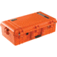 Pelican 1605 Air Protector Case, with Divider, Orange, 016050-0040-150