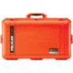 Pelican 1605 Air Protector Case, with Foam, Orange, 016050-0000-150