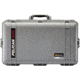 Pelican 1605 Air Protector Case, with Foam, Silver, 016050-0000-180