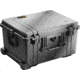 Pelican 1620 Protector 24x19x13in Transport Case w/Wheels, Black, Foam 1620-020-110