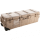 Pelican 1740 Series Long Case Crushproof Dry Box w/ Lid &amp; Foam, Desert Tan