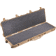 Pelican 1750 Protector Long Case, Foam, Desert Tan, 017500-0000-190