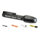 Pelican 1900 MityLite Laser Spot Xenon 2 Flashlight - Watertight Submersible w/ 2 AAA batteries, 90 lightbender, Black, Blue, Orange, White, Yellow