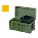 Pelican 472-FTLK-LG Footlocker,29x14x15in,Yellow 472FTLKLG131