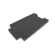 Pelican 5 Piece Replacement Foam Set for 1535 Case, Black, 015350-4000-000