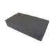 Pelican 5 Piece Replacement Foam Set for 1535 Case, Black, 015350-4000-000
