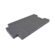 Pelican 5 Piece Replacement Foam Set for 1535 Case, Black, 015350-4000-000