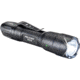 Pelican 7610 Tactical Flashlight, 1 AA/2 CR123, Black, 5.44 in, 7610