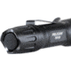 Pelican 7610 Tactical Flashlight, 1 AA/2 CR123, Black, 5.44 in, 7610