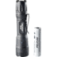 Pelican 7610 Tactical Flashlight, 1 AA/2 CR123, Black, 5.44 in, 7610