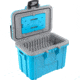 Pelican 8QT Personal Cooler, Cool Blue/Gray, 8Q1CLBLUGRY