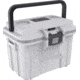 Pelican 8QT Personal Cooler, Dark White/Gray, 8Q1WHTGRY