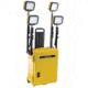 Pelican 9470 Remote Area 4 LED Lighting System - Yellow