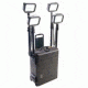 Pelican 9470 RALS Remote Area 4 LED Lighting System, Black
