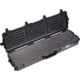 Pelican Air Long Gun Case With Foarm,55in Length, Black, 017550-0000-110