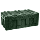 Pelican AL4824-1604 Single Lid Empty Case w/ No Foam, Olive Drab AL4824-1604-RP-137