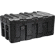 Pelican AL4824-1604 Single Lid Empty Case w/ No Foam, Black AL4824-1604-RP-032