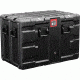 Pelican BLACKBOX-11U Double End Rackmount, Metric BLACKBOX-11U-M6