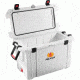 Pelican Elite Cooler, 95 QT., White 32-95Q-MC-WHT