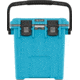 Pelican Elite Hard Cooler, 20.35 L, Cool Blue/Grey, 20Q-1-CLBLUGRY