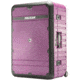 Pelican BA30 Elite Vacationer Luggage, 25.85x16.98x10.93in, Orchid/Black, LG-BA30-PLUBLK