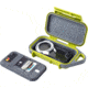 Pelican Go Case G40, Lime/Grey, Large, GOG400-0000-GRN