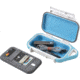 Pelican Go Case G40, White/Aqua, Large, GOG400-0000-WHT
