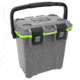 Pelican IM Elite Cooler, Green, 20 QT, 20Q-1-DKGRYEGRN