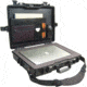 Pelican Laptop Computer Watertight Crushproof Medium Case - Black 1495-008-110