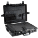Pelican Laptop Watertight Case w/ Lid Organizer, Tray &amp; Strap - Black 1495-003-110