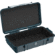 Pelican Micro Case 8.25 x 4.25 x 2.25in, Interior 8.25in X 4.25in X 2.25in, Indigo, 1060-IDG-BLK