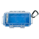 Pelican 1015 Micro Case - Clear Blue Case