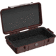 Pelican Micro Case, Interior 8.25in X 4.25in X 2.25in, Ox Blood, 1060OXB-BLK
