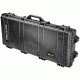 Pelican Protector Long Case, 35.8 x 13.5 x 5.3in, Black, 1700BLACK