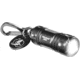 Pelican Progear 1810C LED Keychain Flashlight, Black, 018100-0100-110