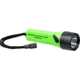 Pelican Stealthlite 2400 Xenon 4AA Flashlight, Lime Green w/ Batteries 2400C