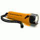 Pelican Stealthlite 2400 Xenon 4AA Flashlight, Orange w/ Batteries 2400C
