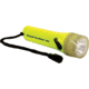 Pelican 2400PL StealthLite Xenon Flashlight with Photo Luminescent Shroud 2400-010-247