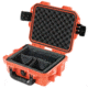 Pelican Storm Cases iM2050 Gun Case, No Foam 9.5X7.5X4.3in, Orange STMIM205040000
