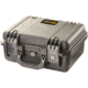 Pelican Storm Cases iM2100 Case- With foam  13X9.2X6.0in, Grey STMIM210010001