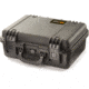Pelican Storm Cases iM2200 Case- With padded dividers  15X10.5X6.0in, Grey STMIM220010002