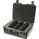 Pelican Storm Cases iM2600 Gun Case 20X14X7.7in w/Foam, Grey STMIM260010001