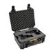 Pelican V200PF2 Vault Universal 2 Pistol Case, Black, V200, VCV200-0060-BLK