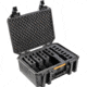 Pelican V300PF5 Vault Universal 5-Pistol Case, Black, V300, 25-044300-01