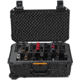 Pelican V525PF7 Vault 7-Pistol Case, Black, V525, VCV525-0061-BLK