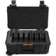 Pelican V525PF7 Vault 7-Pistol Case, Black, V525, VCV525-0061-BLK