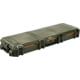 Pelican V800, Vault Double Rifle Case, With Foam, Olive Drab Green, 56.11"x 19.15"x 6.65" VCV800-0000-ODG
